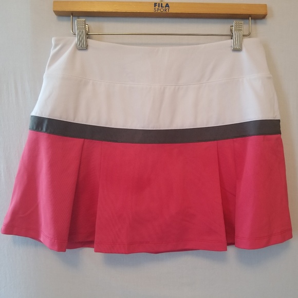 FILA- "Like New"Athletic Tennis Skirt/Skort/Shorts - Picture 1 of 5